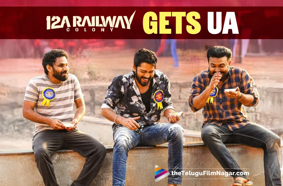 12A Railway Colony awarded UA by CBFC