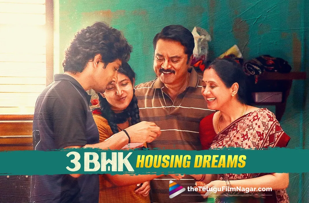 3 BHK builds on a universal theme: Looking for similar themes elsewhere