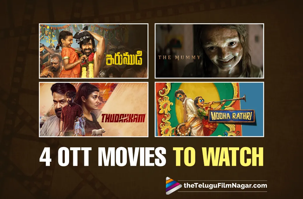 OTT Picks To Catch This Weekend