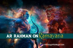 AR Rahman about collaborating with Hans Zimmer on      Ranbir Kapoor's Ramayana