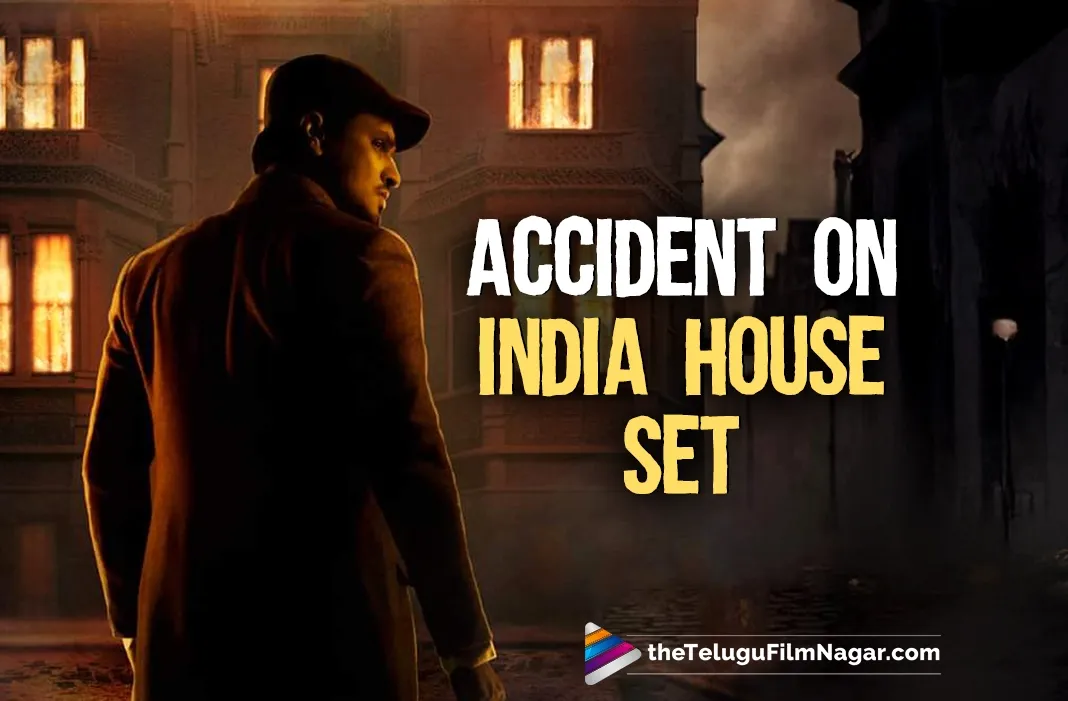 Nikhil Siddhartha, producer confirm safety after water tank bursts on India House set