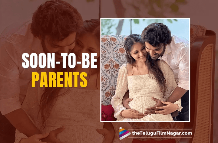 New Chapter Beginning: Kiran Abbavaram Announces Wife's Pregnancy