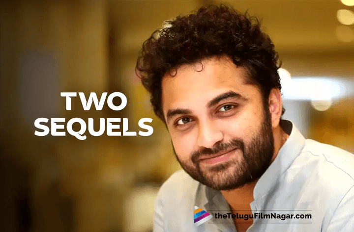 Actor Vishwak Sen keen on cementing two sequels