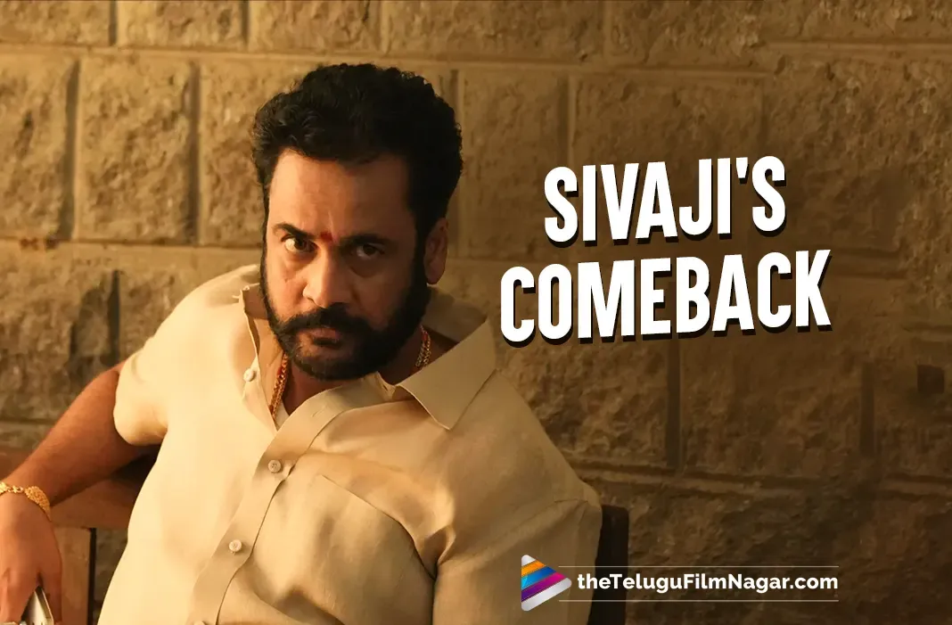After Court and Dhandoraa, Sivaji to be seen in two more prominent movies