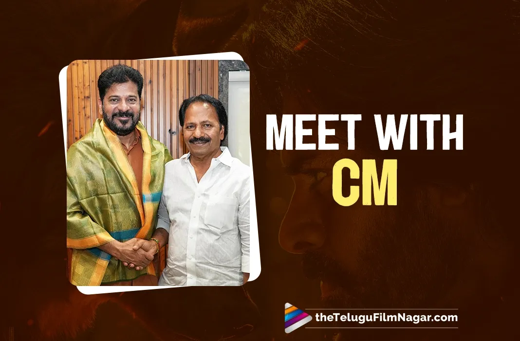 Ahead of release, Hari Hara Veera Mallu producer calls on CM Revanth Reddy