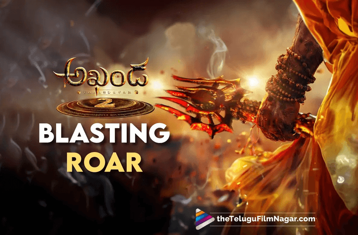 Akhanda 2: Blasting Roar packs a potent punch