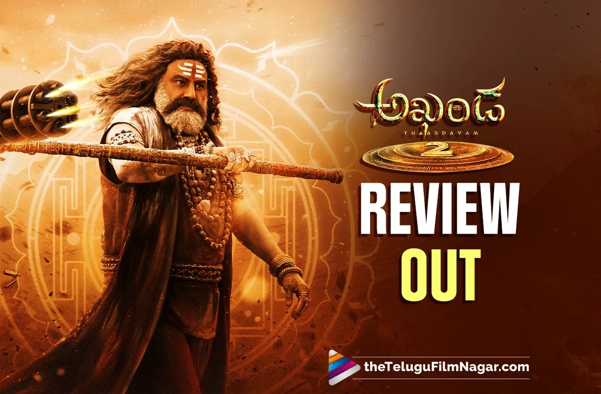 Akhanda 2 Movie Review: A Volcanic, Crowd-Pleasing Spectacle!