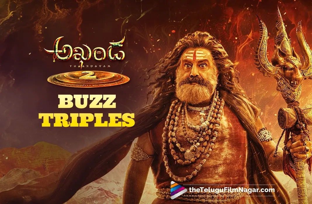 Akhanda 2 Postponement Kindles Fan Love: Buzz Triples