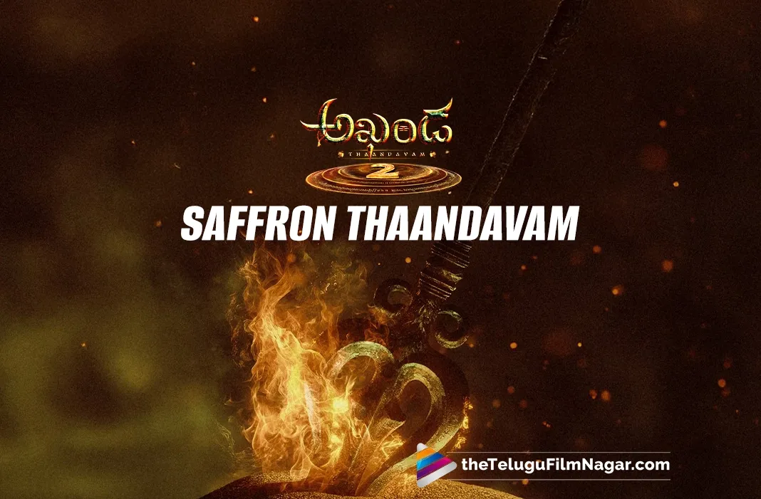 Akhanda 2 Teaser: Balakrishna's roar unleashes saffron rage