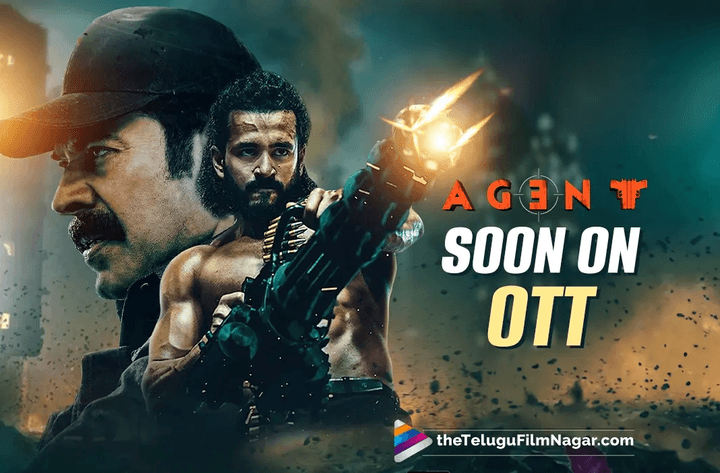 Akhil Akkineni‘s Agent finally locks its OTT release date