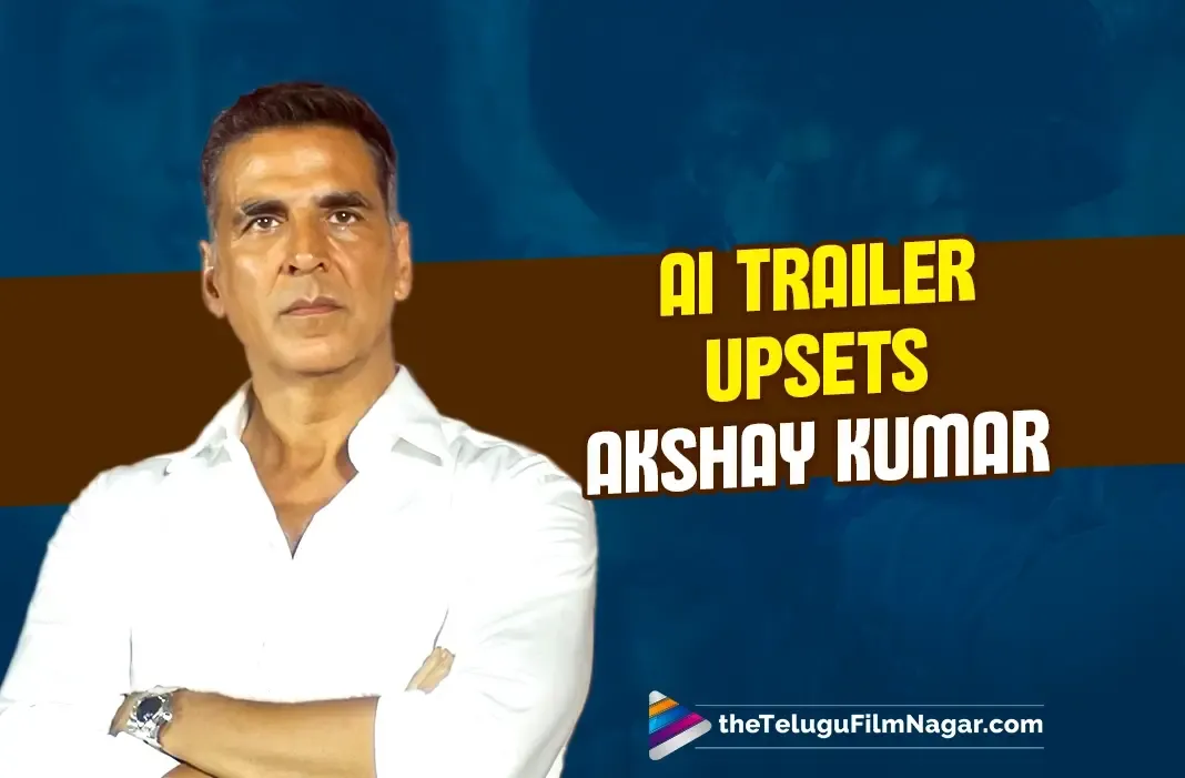 Akshay Kumar Refutes AI-Generated Videos Portraying Him as Maharishi Valmiki