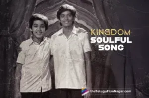 Anna Antene from Kingdom: Anirudh Ravichander's soulful blast