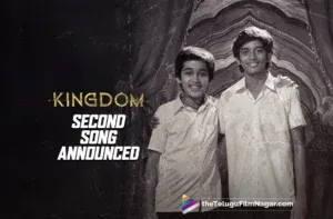 Anna Antene from Kingdom to be the second song