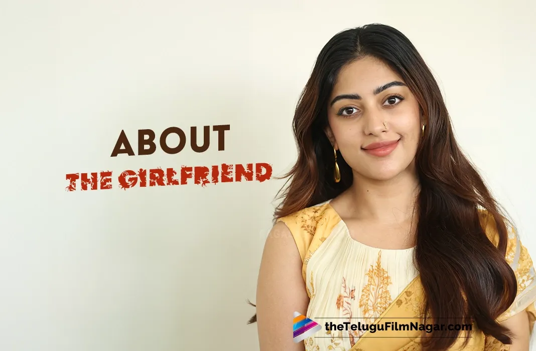Anu Emmanuel Opens Up on Playing Durga in 'The Girlfriend'
