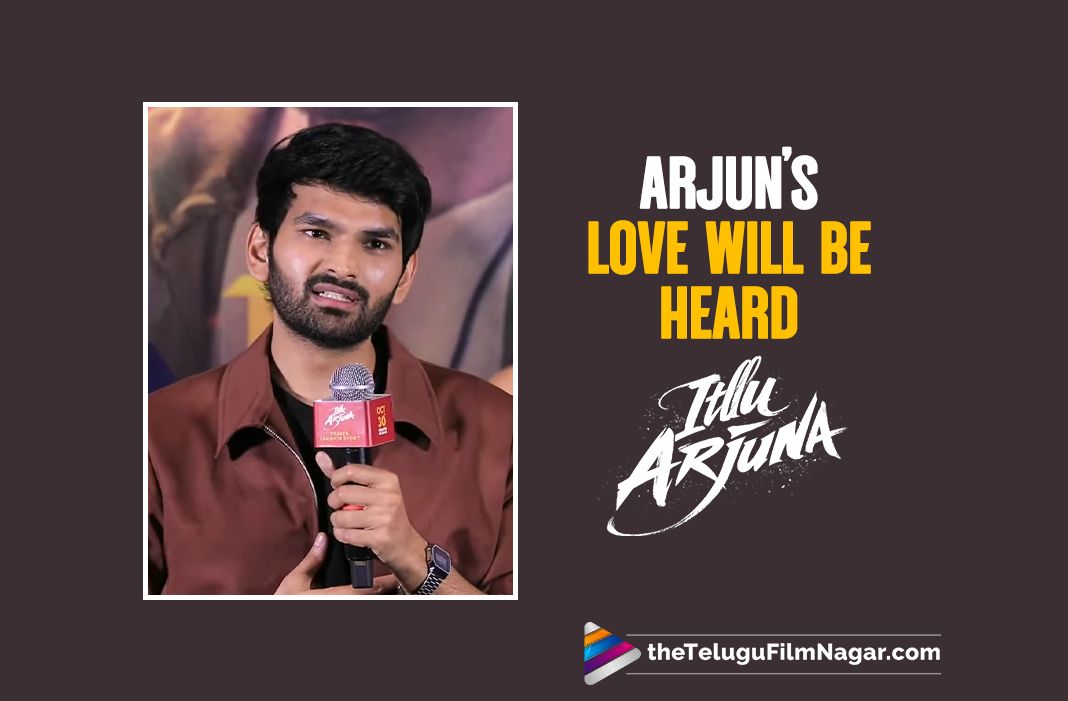 Aniesh: “Audience May Not Hear Arjun’s Voice, But They Will See His Love”