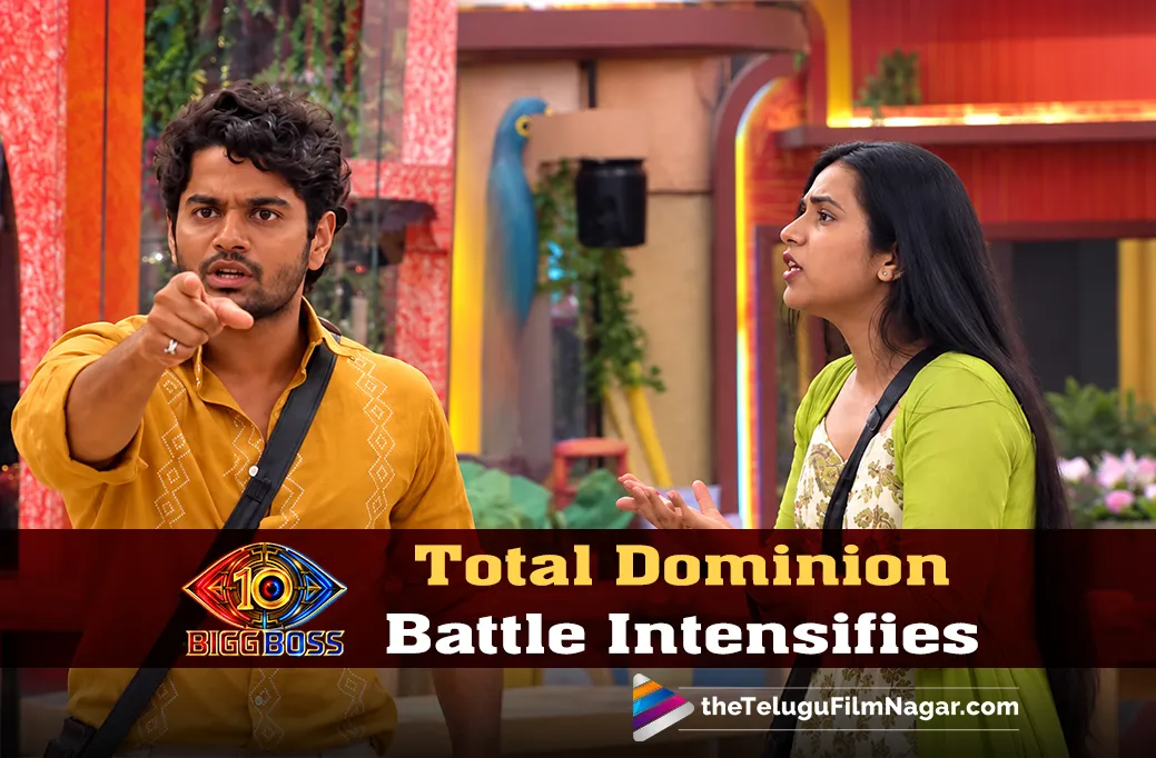 Bigg Boss 10: Total Dominion Battle Intensifies