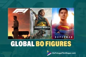 BO Battle: Diverse Performances for F1, Jurassic      World, and Superman
