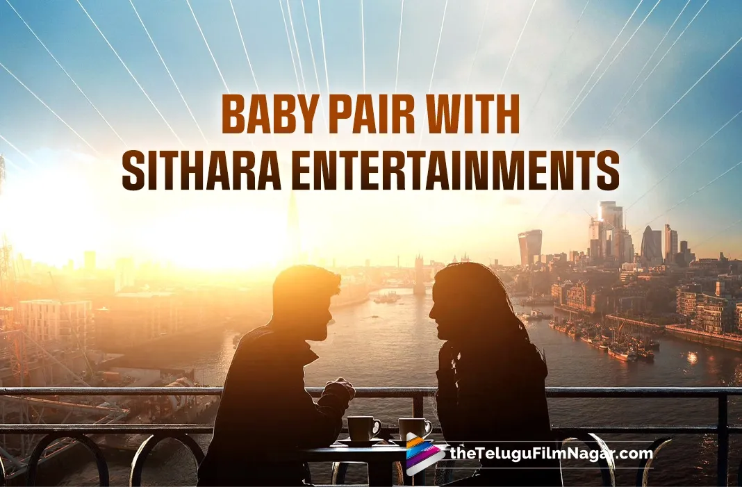 Baby pair Anand, Vaishnavi reunite; Sithara Entertainments announces new film