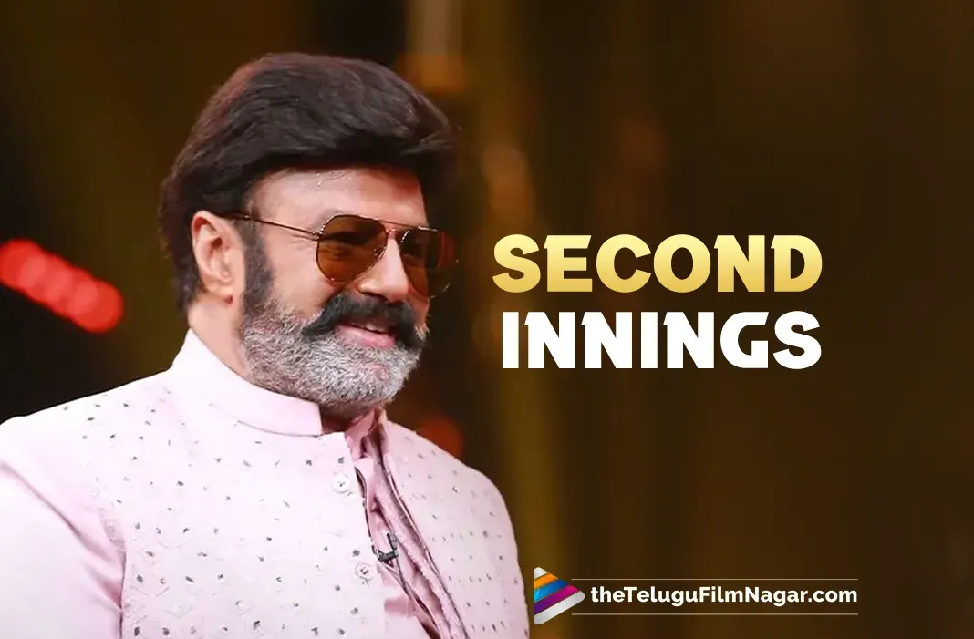 Balakrishna promises a riveting second innings