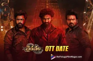 Bhairavam to stream on ZEE5; Streaming date made official