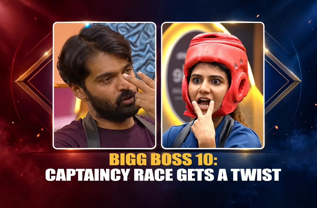 Bigg Boss 10: Captaincy Race Gets A Twist