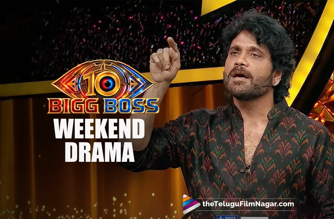 Bigg Boss 10: A Dramatic Weekend In The House