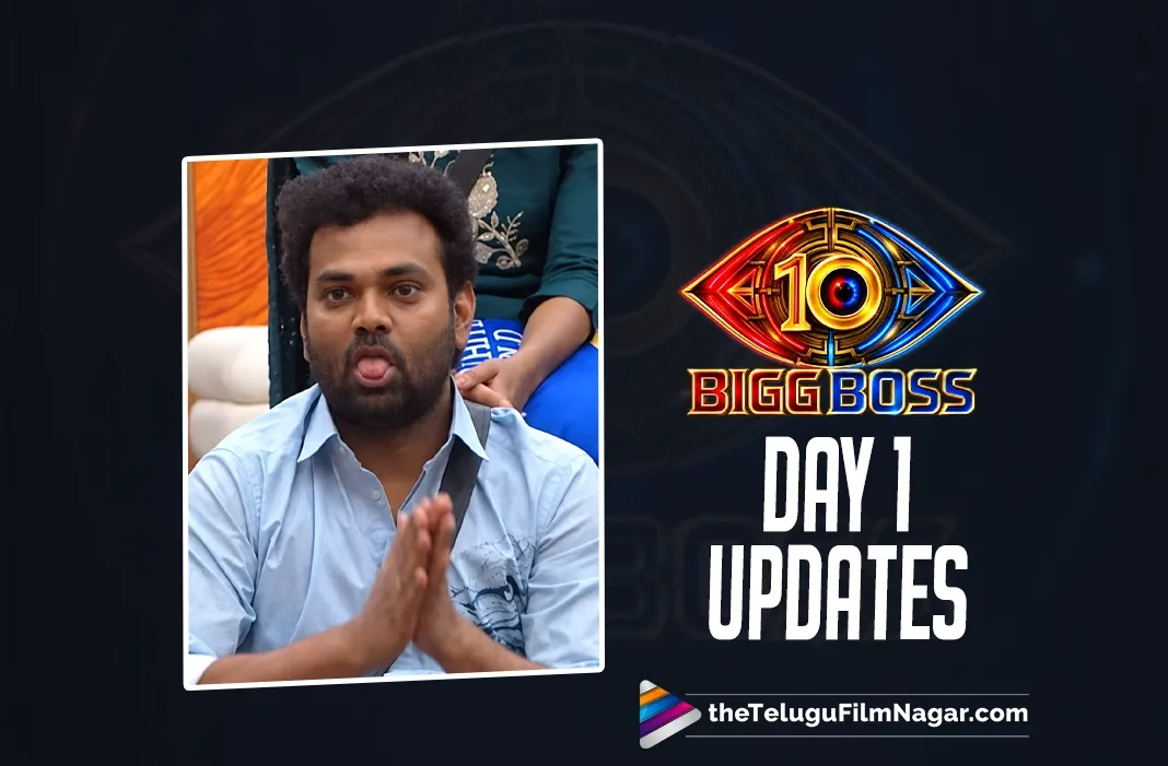 Bigg Boss 10: Day 1 Highlights