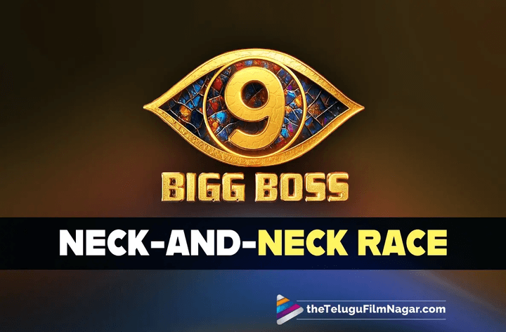 Bigg Boss Telugu 9 Finale: Kalyan Padala Takes Lead Over Thanuja in Voting Battle