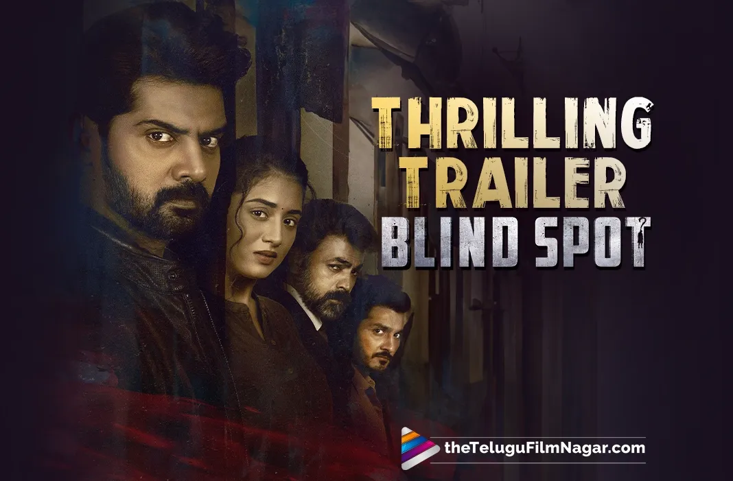 Blind Spot Trailer: This whodunit is about decoding a fishy scenario