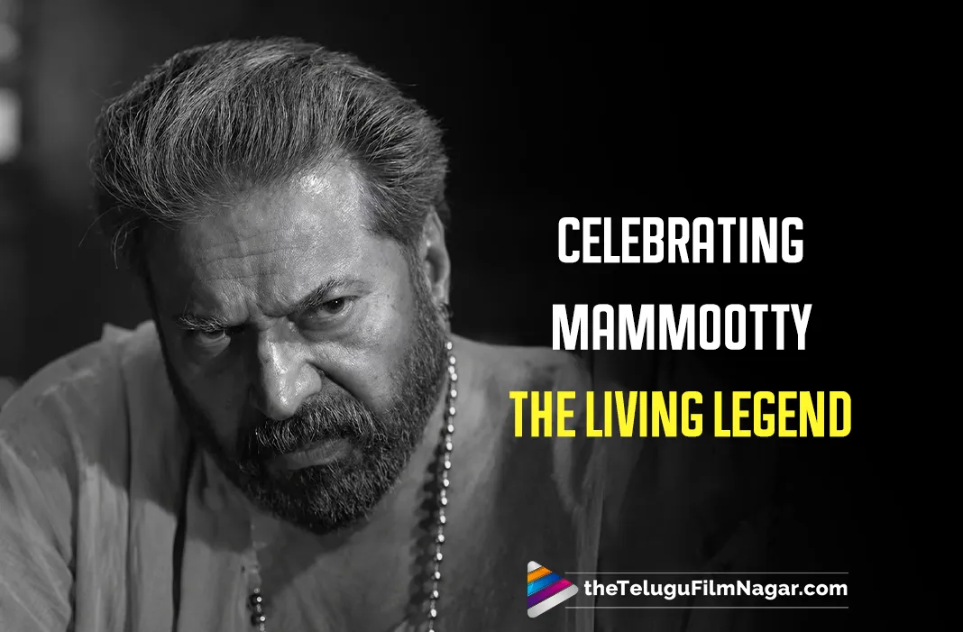Mammootty at 74: The Legend Who Redefined Stardom