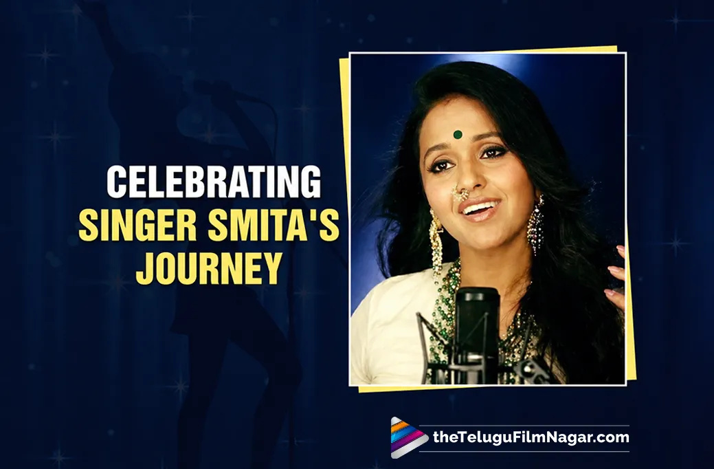 Honoring Pop Queen Smita on Her Birthday