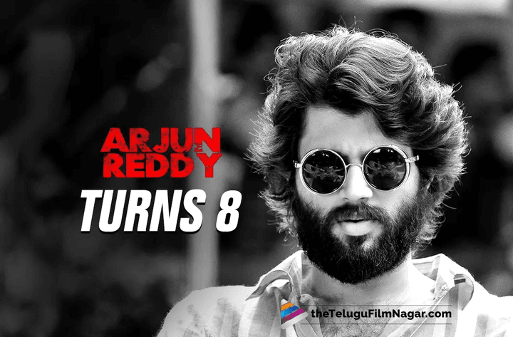 Celebrating eight years of Arjun Reddy: Film that launched two blockbuster journeys