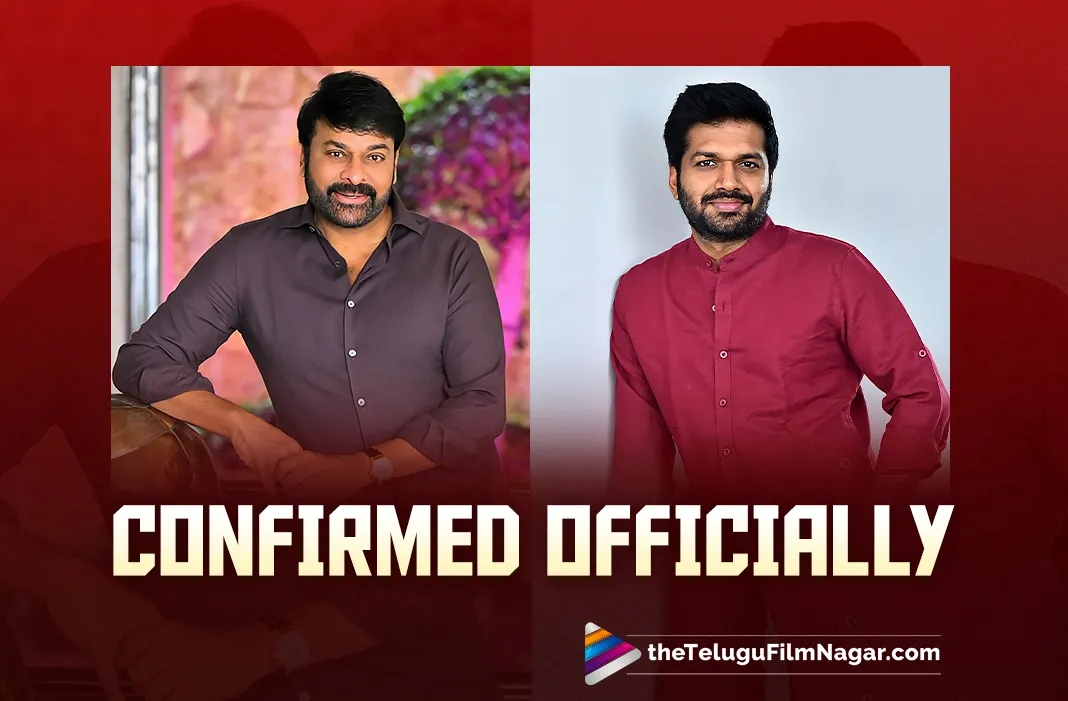 Chiranjeevi's movie with Anil Ravipudi has a shoot update