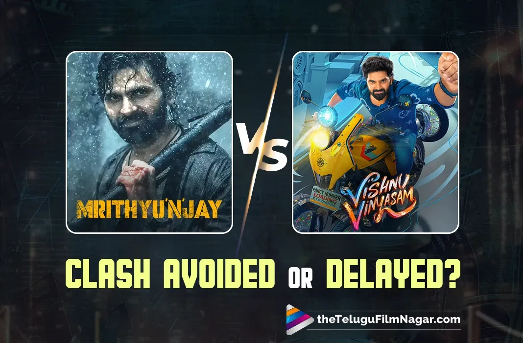 Mrithyunjay vs Vishnu Vinyasam: Is a One-Day Gap Enough to Avoid the Clash?
