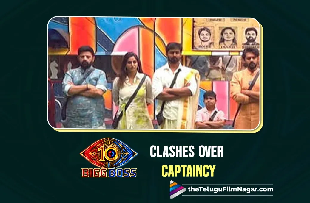 Bigg Boss 10: Captaincy Task Sparks Heated Clashes