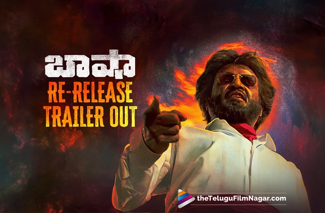 Classic's reincarnation: Rajinikanth’s Baasha lands its Trailer