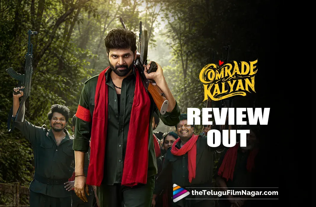 Comrade Kalyan Review Out