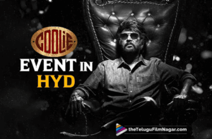 Coolie Third Single 'Power House' Launch Event Announced for Hyderabad