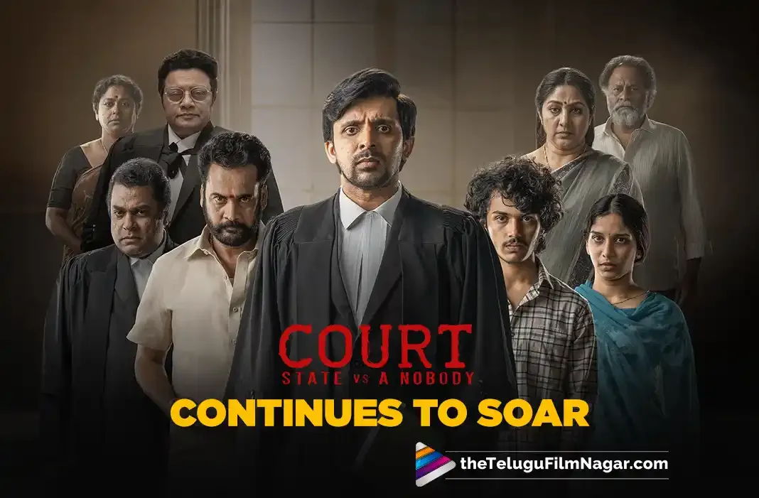 Court strikes gold at the Box Office by minting Rs 36.85 crores