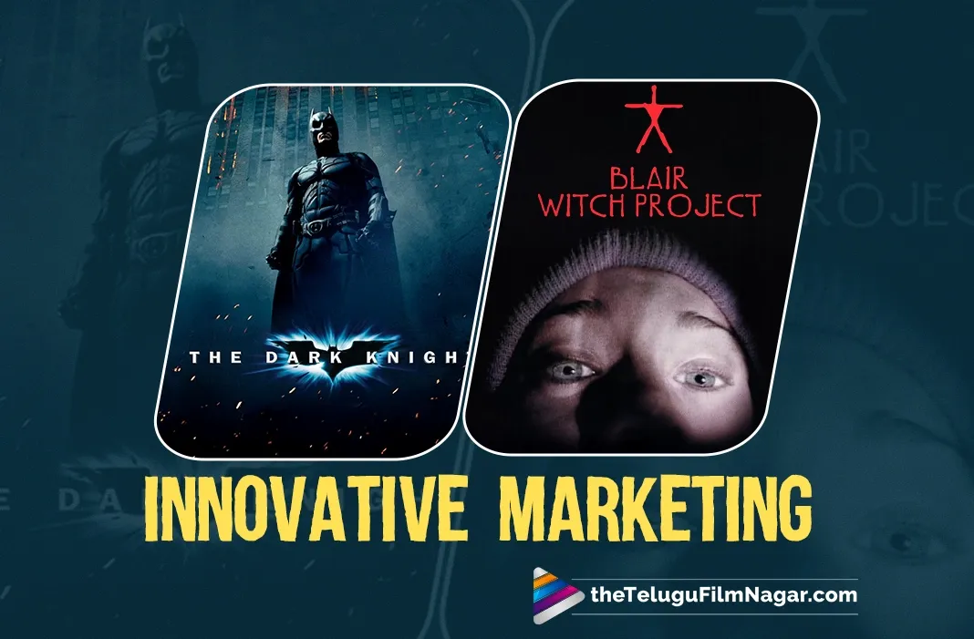 Crazy marketing campaigns: From Dark Knight to the The Carrie