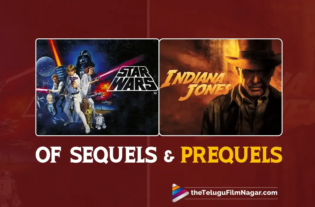Curious facts about some high-profile sequels and prequels