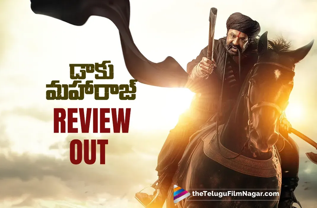 Daaku Maharaaj Telugu Movie Review: The Balakrishna genre wins
