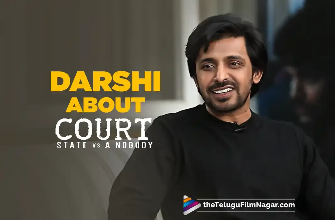 A lot of homework and research went into writing Court: Actor Priyadarshi