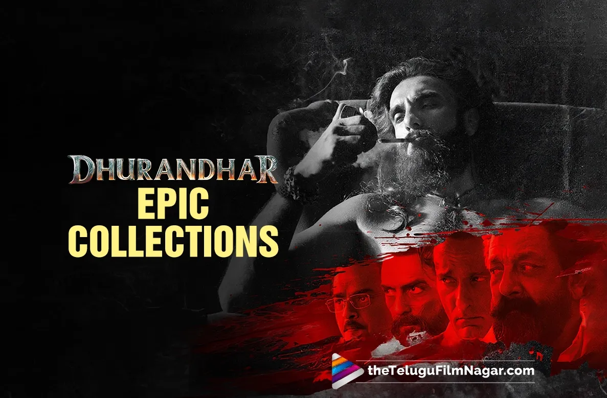 Dhurandhar Achieves Epic Rs 870.36 Crore Worldwide Gross in Just 17 Days