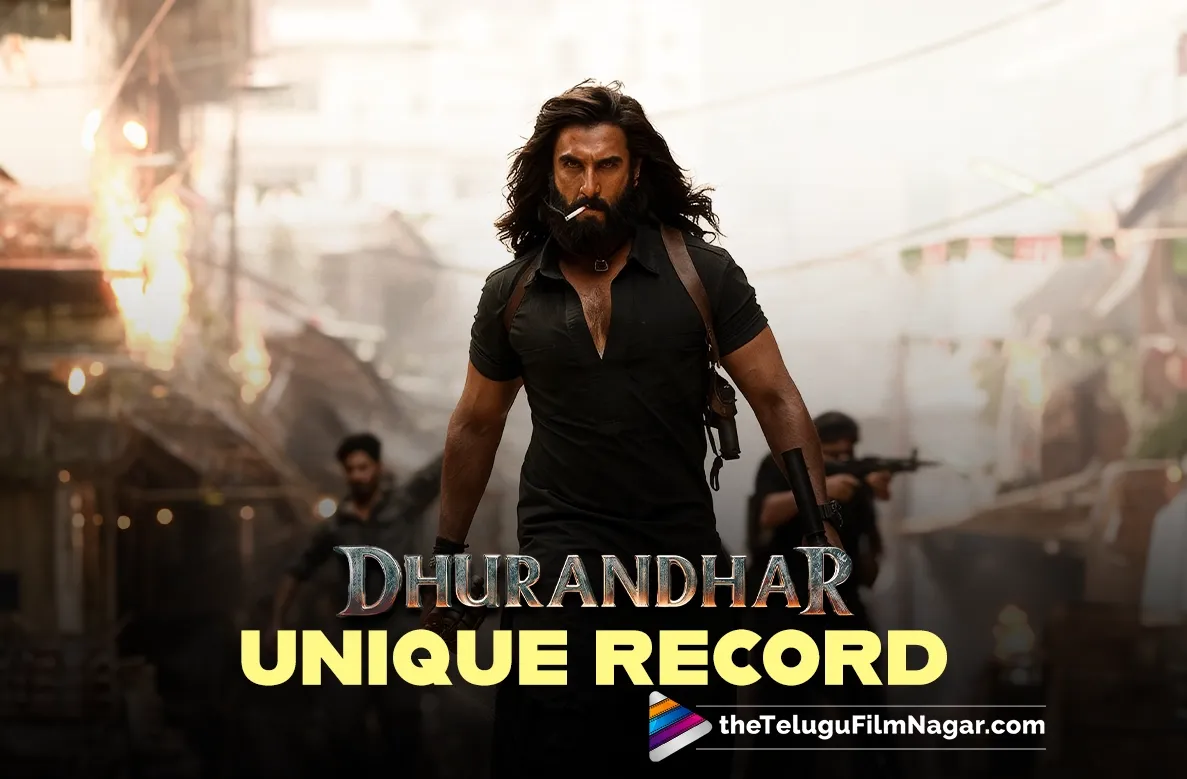 Dhurandhar shatters BO records, crosses Rs 1000 crore milestone worldwide