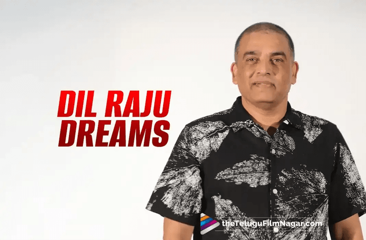 Dil Raju Dreams to be formally launched in June