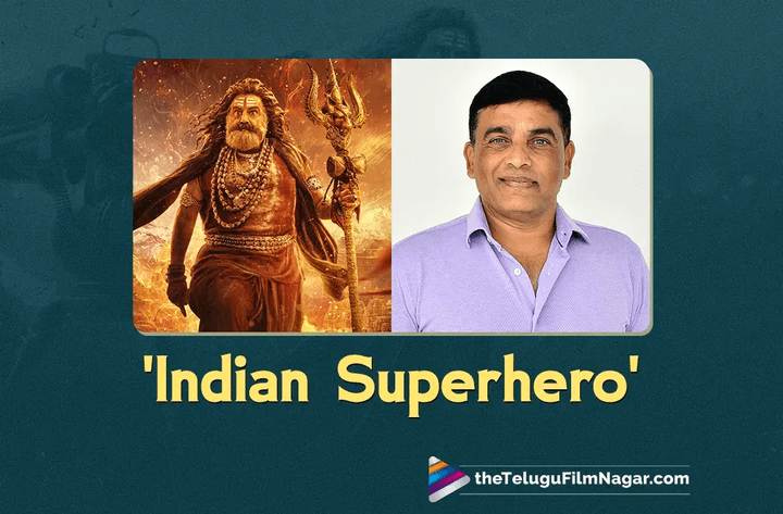 Dil Raju hails Balakrishna as an 'Indian Superhero' after 'Akhanda 2' success