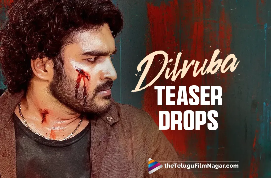 DilRuba Teaser: His second love, his unrelenting anger