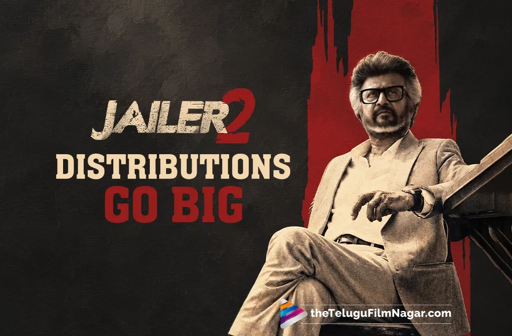 Jailer 2 Distributions Go Big