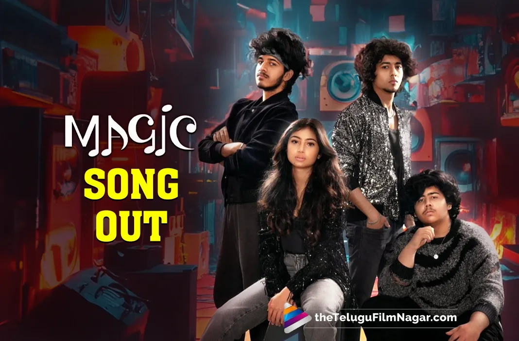 Don’t Know Why from MAGIC is out; Anirudh shows he is versatile